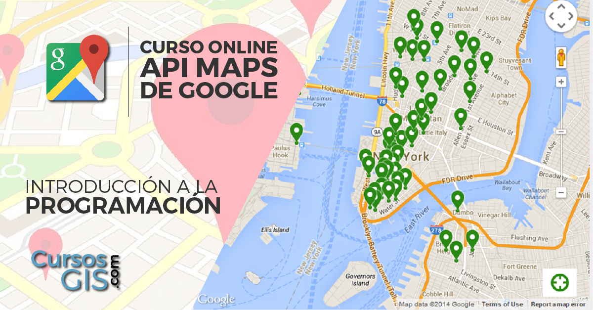 Uso del Geocoding en la API de Google