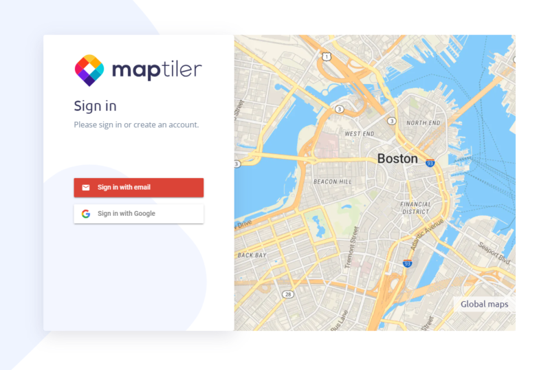 Nuevos avances en MapTiler | TYC GIS Formación