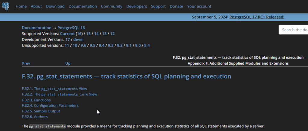 Extensiones útiles de la base de datos PostgreSQL | TYC GIS