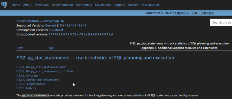 Extensiones útiles de la base de datos PostgreSQL | TYC GIS