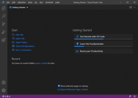 Cómo instalar Visual Studio Code