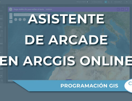Nuevo asistente de Arcade en ArcGIS online