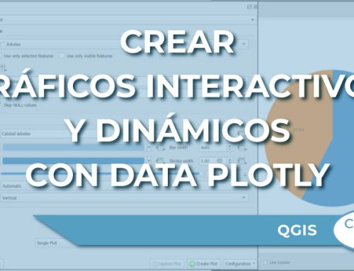 Cómo crear gráficos interactivos y dinámicos con el complemento Data Plotly de QGIS