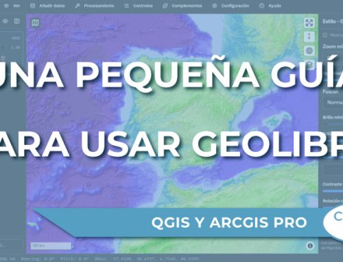 La aplicación “GeoLibre”: un pequeño tutorial