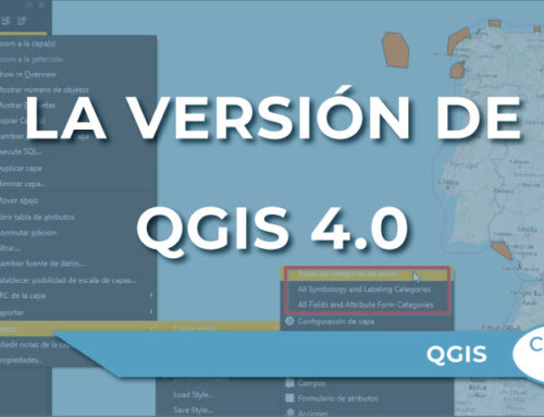 Novedades de la nueva versión de QGIS 4.0