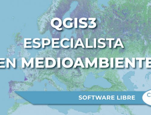 QGIS 3 aplicado al Medio Ambiente